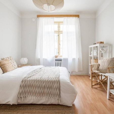 Roost Liisankatu Apartment Helsinki Ngoại thất bức ảnh