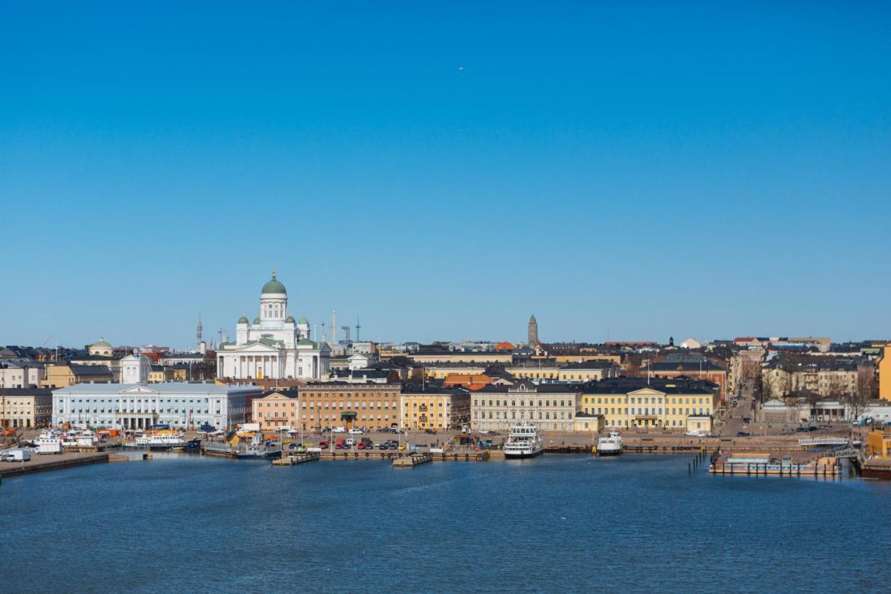 Roost Liisankatu Apartment Helsinki Ngoại thất bức ảnh
