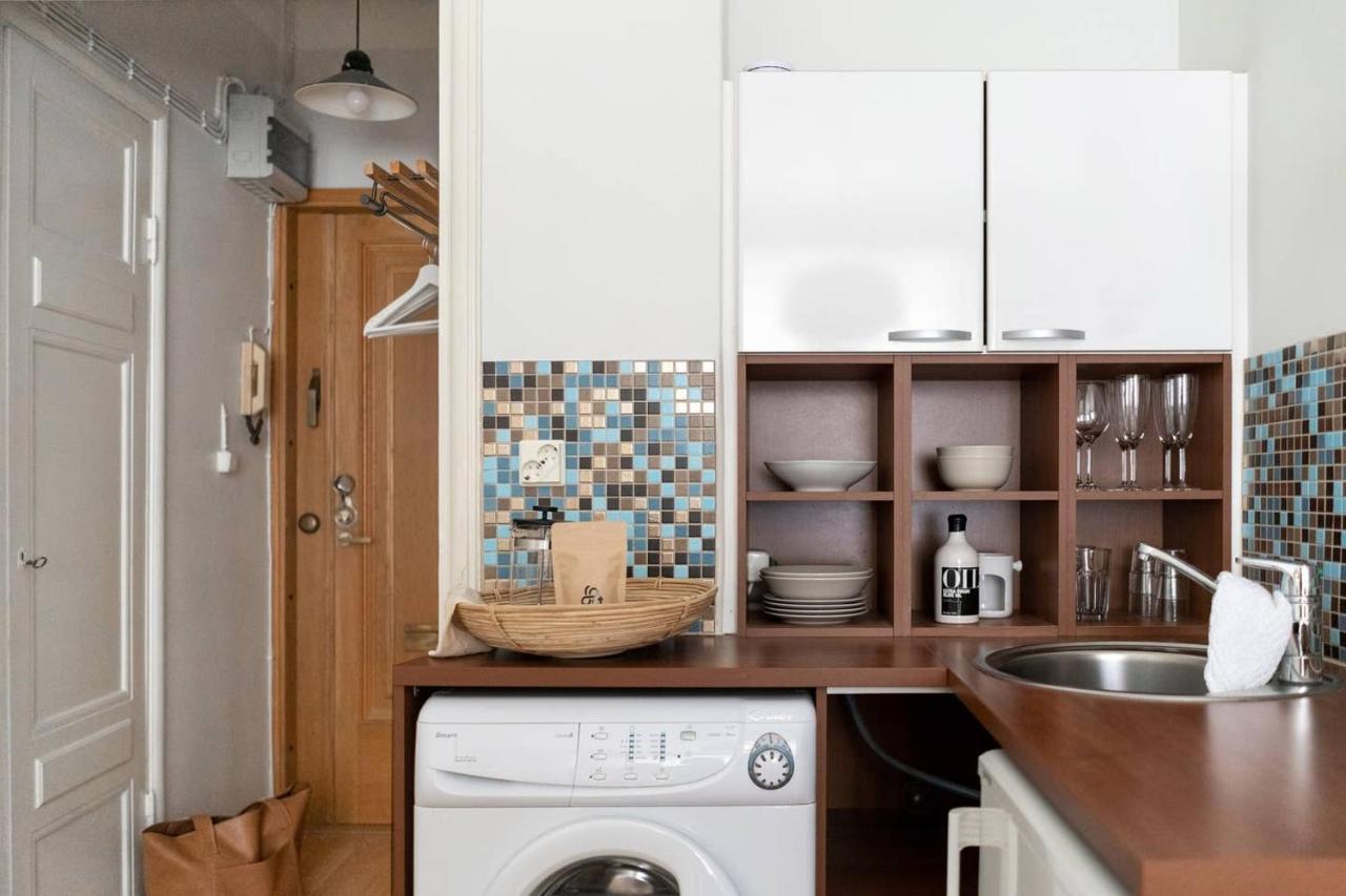 Roost Liisankatu Apartment Helsinki Ngoại thất bức ảnh
