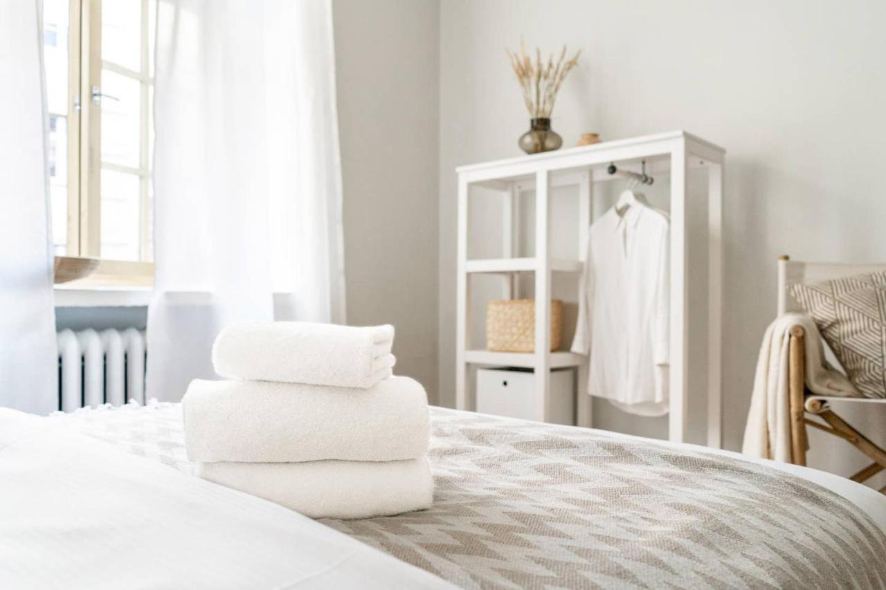 Roost Liisankatu Apartment Helsinki Ngoại thất bức ảnh