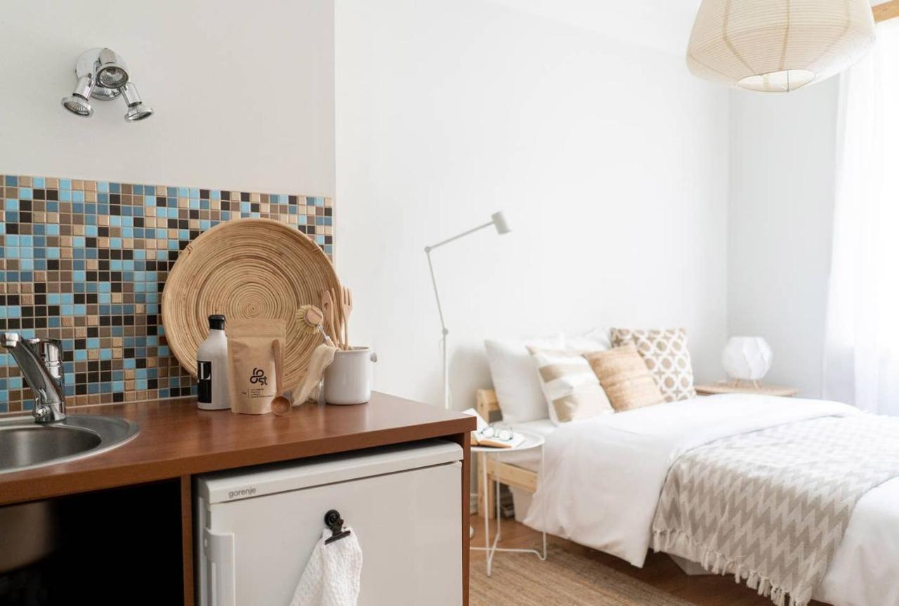 Roost Liisankatu Apartment Helsinki Ngoại thất bức ảnh