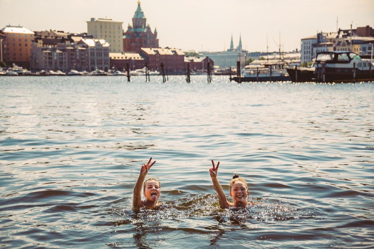 Roost Liisankatu Apartment Helsinki Ngoại thất bức ảnh