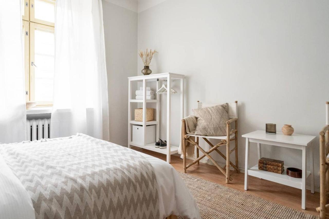 Roost Liisankatu Apartment Helsinki Ngoại thất bức ảnh