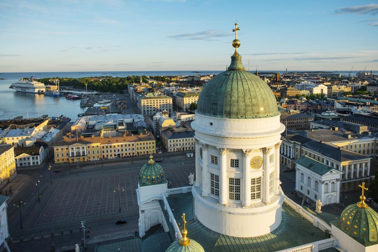Roost Liisankatu Apartment Helsinki Ngoại thất bức ảnh